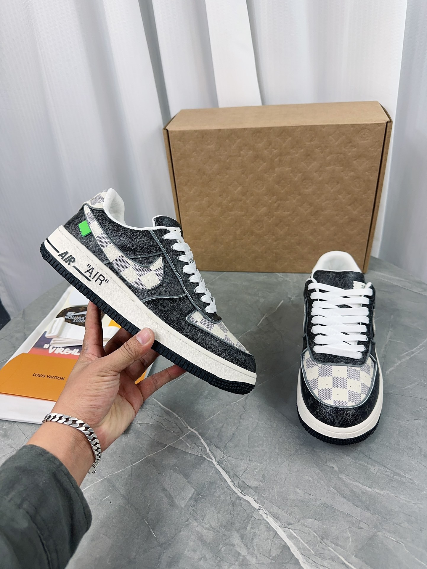 Nike Jordan shoe